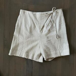 Nwt free people cotton asymmetrical